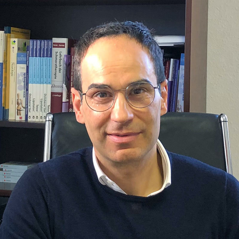Dr. Rami Tubaileh
